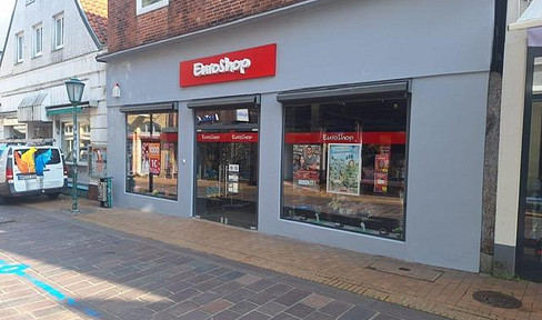 Attractive retail space in prime location - Hohe Straße, Rendsburg
