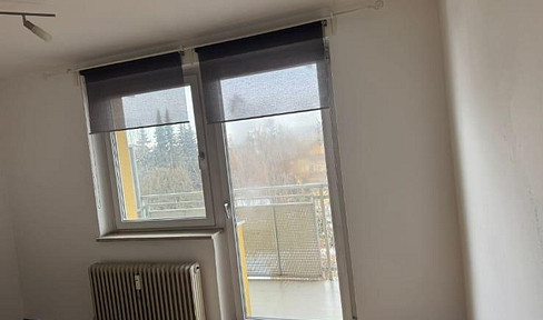 Garconniere Salzburg Stadt - mit Balkon und Nähe zum Stadtzentrum