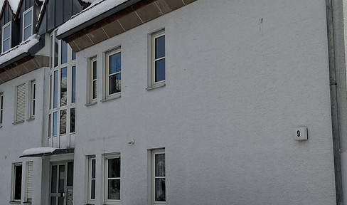 3 - Zimmer Wohnung 73 qm mit Balkon in 91088 Bubenreuth