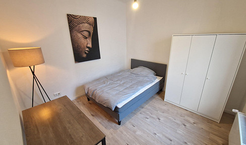 Aachen City - Student apartment near RWTH University - fully furnished.