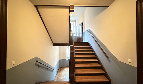 Energieeffizient sanierter Altbau zur Eigennutzung oder Kapitalanlage
