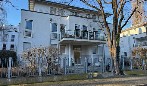 Eigentumswohnung Potsdam, Am Neuen Garten