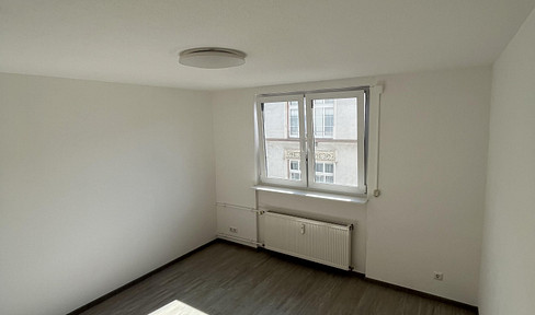 Stylish and modern 1-room apartment with EBK in a central location