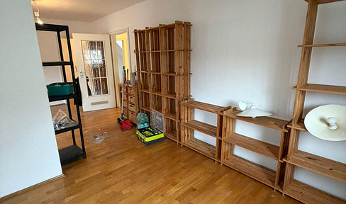 3-Zimmer-Wohnung in Top-Lage von Hanau – Nähe Forum Hanau