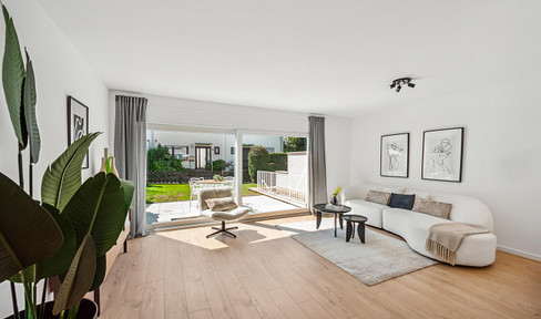 Sofort einzugsbereit – Wundervolles Reihenmittelhaus in toller Lage mit schönem Garten