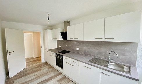 #Core refurbished #Balcony #EBK #Daylight bathroom with bathtub #Nordstadt