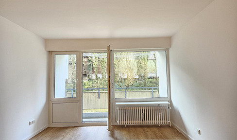 Apartment in a top location in Sendling