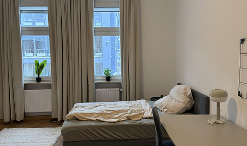 Beautiful shared flat - to fall in love with!