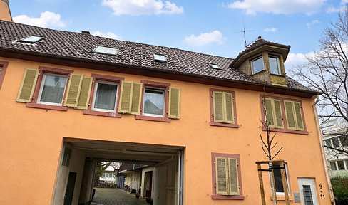 Gemütliche 2-Zimmerwohnung in ruhiger Lage