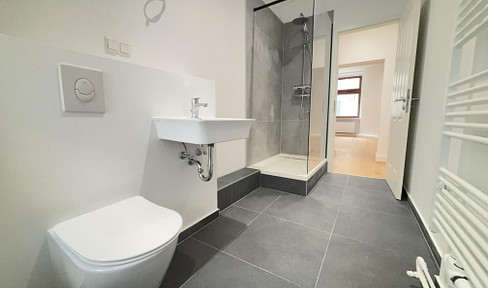 FREE OF PROVISION: High-quality renovated 3-room apartment in the heart of Kreuzberg - Bergmannkiez