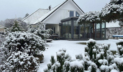 Spacious detached house on the Storkow Canal