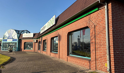 Ladenlokal Hansestraße 32