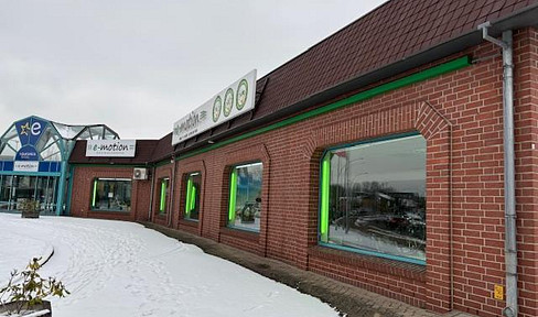 Store at Hansestraße 32