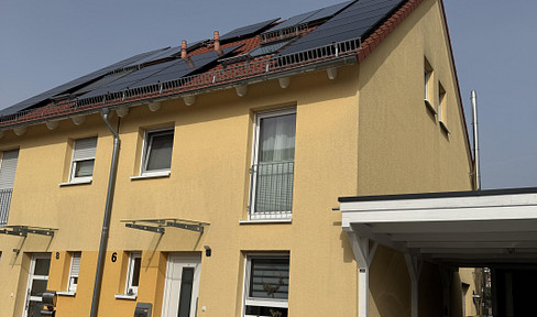 Familienfreundliche Doppelhaushälfte