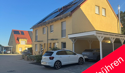 Family-friendly semi-detached house