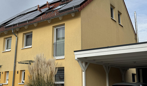 Family-friendly semi-detached house