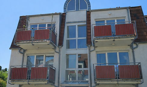Rented apartment in Kehl - 6% gross yield - commission-free
