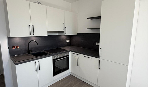 Nur noch 4 freie Einheiten – 1-2 Personen Apartments nach hochwertiger Sanierung (KfW 40 EE)