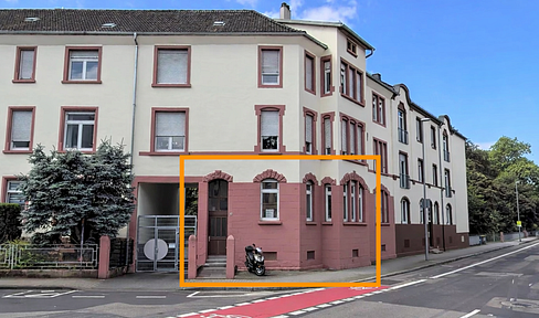 Office or practice in Hanau