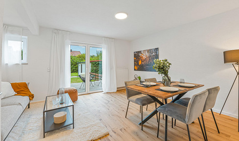 +++ IMMEDIATELY FREE II house in sought-after location in Illertissen +++