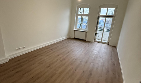 2-room apartment in Reinickendorf