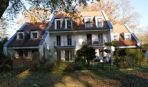 ETW living space in Woltersdorf available ( others rented )