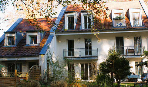 Frühlingsrabatt ! Wohnen auf 2 Ebenen + Garten