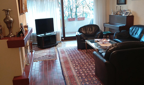 4-room apartment | Frankfurt Westend