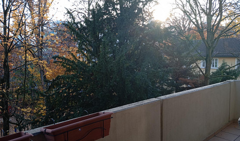 4-Zimmer-Wohnung | Frankfurt Westend