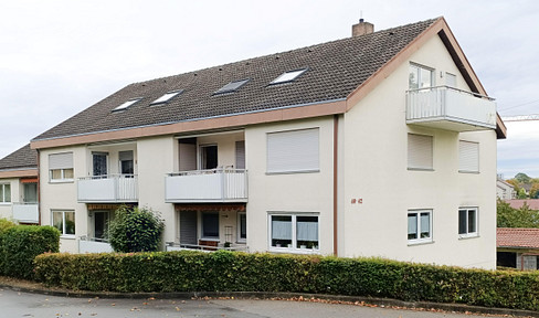 Beautiful 3.5-room apartment in Biberach.