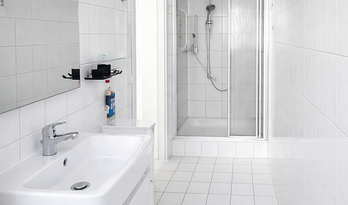 Two-room apartment in a beautiful location.
