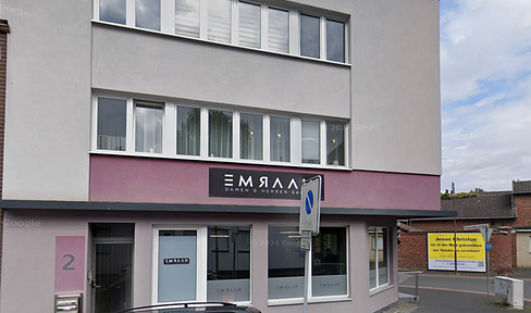 Barrierefreies Ladenlokal in zentraler Lage von Aldenhoven