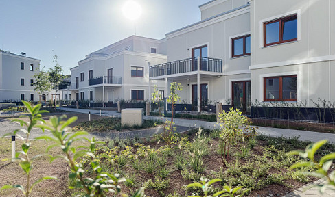 First occupancy! Family-friendly 4-room apartment in the countryside!