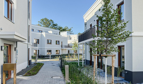 Erstbezug! Gemütliche 2-Zimmer-Wohnung!