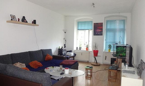 2-room apartment with daylight bathroom