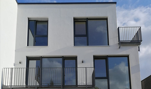 Maisonette - 4 Zimmer - Geismar - Fernblick - KFW 40
