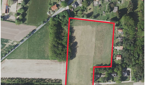 Wohngebiet Barskamp Klevergarten