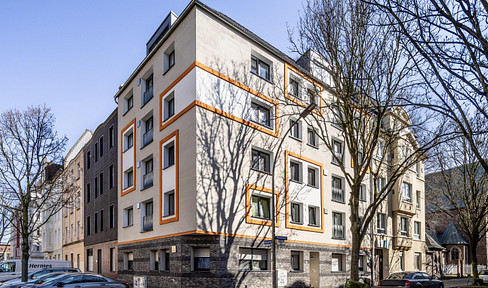 New designer apartment in Nordstadt