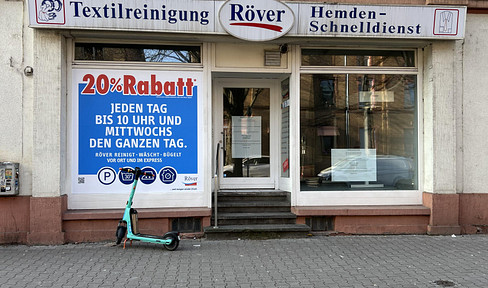 Retail / kiosk / snack bar Königsteiner Straße 65a