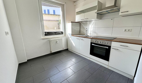 Charmante 1-Zimmer-Wohnung in zentraler Lage von Wuppertal-Elberfeld mit EBK