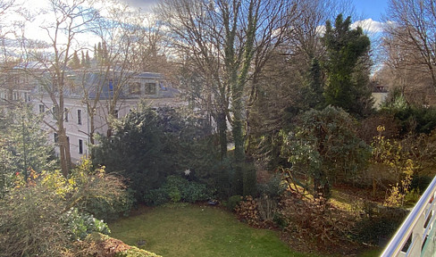 ROOF TERRACE, MENTERSCHWAIGE, ISARHOCHUFER, PEACE, SUN!