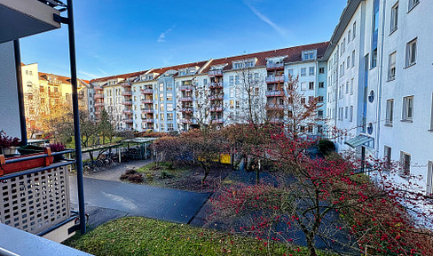 Chic south: wonderful, occupancy-free 1.5 (T)room apartment is waiting for you