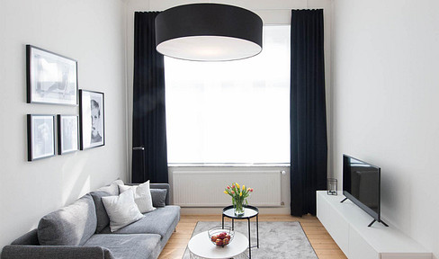 Exclusive apartment, near Frankenberger Viertel!