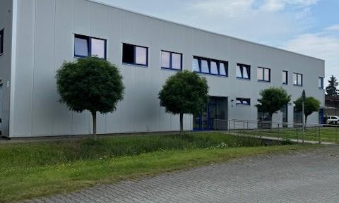 Modern office space in the Alsdorf/Hoengen industrial estate