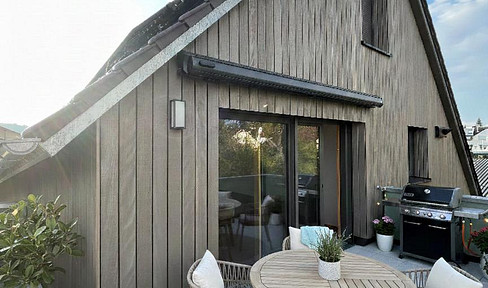 Sustainable living with a view as far as Stuttgart