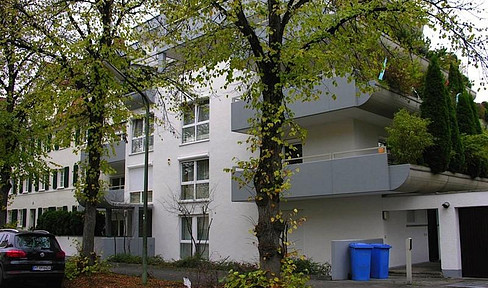 ZV: 2-room apartment approx. 43 m² in Munich's best residential area Nymphenburg - near palace park & canal