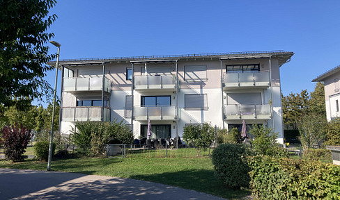 Moderne 2-Zimmerwohnung mit Süd-Westbalkon