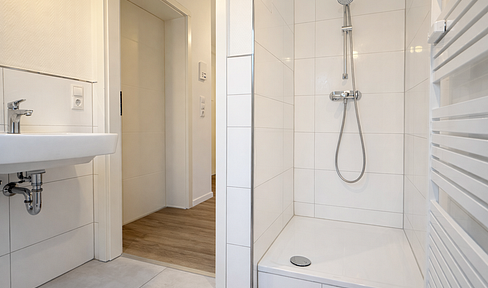 Modern 2-room attic apartment in Hagen-Boele