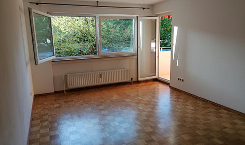 Compact 3-room apartment with west-facing balcony in Zorneding