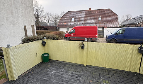 3-Zimmer-Wohnung mit Terrasse in Schönwalde am Bungsberg
